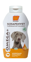 BF Schapenvet met zalmolie