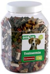 Discus Semi Moist Trainermix Hondensnack 1 kg