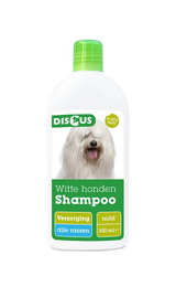 Discus Witte Hondenshampoo – Voor Witte Vachten 300ml