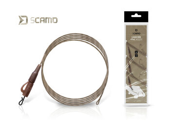 Delphin sCAMO Kant-en-klare Karper Rigs | Onzichtbare Leadcore