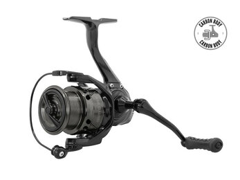 Delphin GRAYX – Ultralichte Carbon Spinning Werpmolen