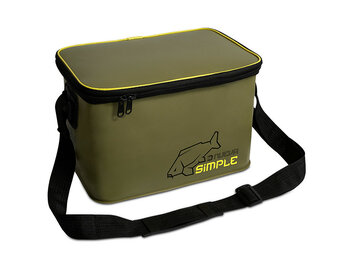 Delphin NuEVA Simple Carryall – Compacte EVA Vistas