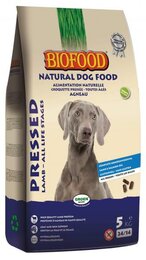 BF® Geperst Lam 5kg – Hypoallergene Geperste Hondenbrok