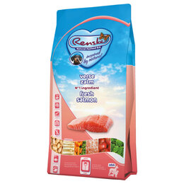 Renske super zalm graanvrij hondenvoer 2kg