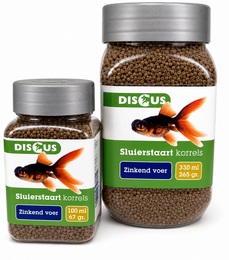 Discus Sluierstaart Korrels visvoer