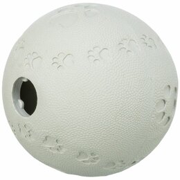 Trixie rubber snackbal 9 cm