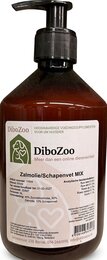 DiboZoo Schapenvet met Zalmolie 500ml