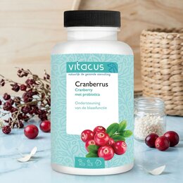 Vitacus Cranberrus 60 capsules