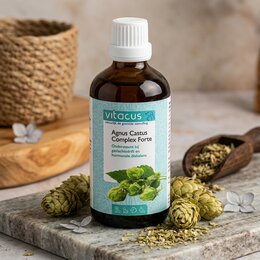 Vitacus Agnus Castus Complex Forte 100 ml