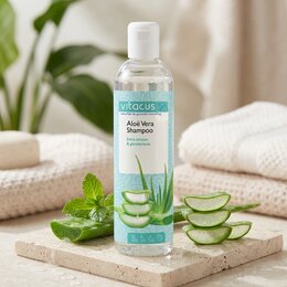 Vitacus Aloe Vera Shampoo 300 ml