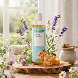 Vitacus Honing Shampoo 300 ml