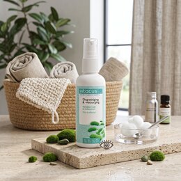 Vitacus Oogreiniging &-verzorging 100 ml