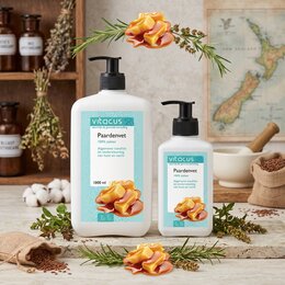 Vitacus Paardenvet met Pomp – Hond & Kat