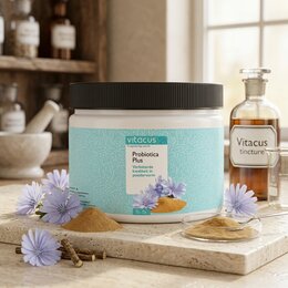 Vitacus Probiotica Plus Poeder 100g – Hond & Kat
