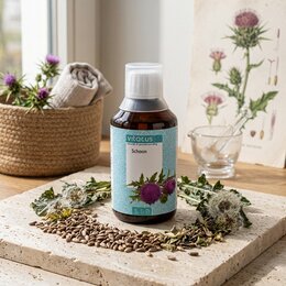 Vitacus Schoon 250 ml – Detox Hond, Kat & Paard