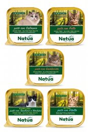 Natua Country Kattenvoer Kuipje 100g Graanvrij