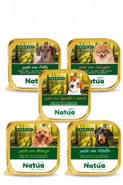 Natua kuip hond 100 gram