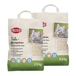 Trixie Tofu kattenbakvulling super voordelig