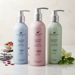 Frenky Lewis Shampoo 200ml | 3 Geuren
