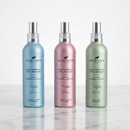 Frenky Lewis Droogshampoo en Conditioner 150ml