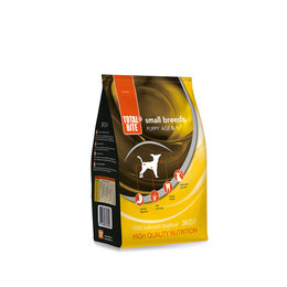 Total Bite Puppy  hondenvoer Small en Mini 3kg