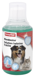 Beaphar Mondwater hond/kat 250ml