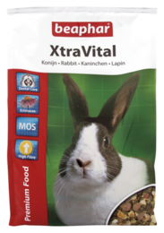 Beaphar XtraVital Konijn 2,5kg