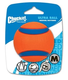 Chuckit Ultra Ball M 6 cm
