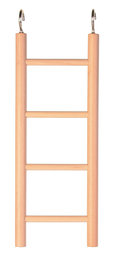 Houten Ladder Vogelkooi