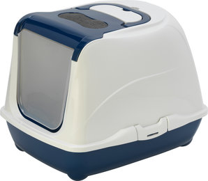Flip Cat Kattenbak Large Blauw