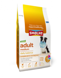 Smolke Adult Medium 3kg