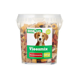 Discus Vleesmix 500 gram