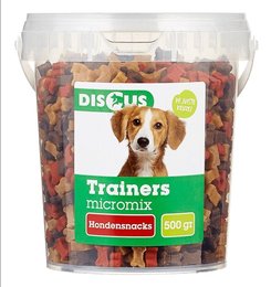 Discus Trainer Micromix 500 gram