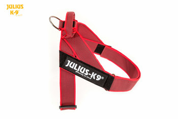 Julius K9  IDC Riemtuig Rood