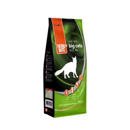 Total Bite Big Cats kattenvoer 2kg