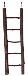 Houten Natuur Ladder 26cm