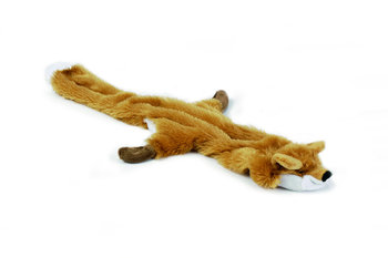 Flatino Pluche Vos Bruin