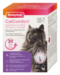 CatComfort Verdamper Met Vulling