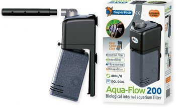 SuperFish Aquaflow 200 Binnenfilter