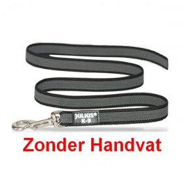 Julius K9 Anti Slip hondenriem 14mm zonder handvat