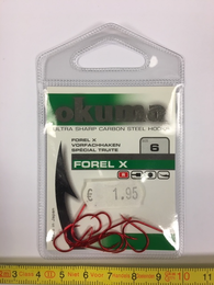 Okuma Forel X Haken