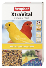 Beaphar XtraVital Kanarie 500gram