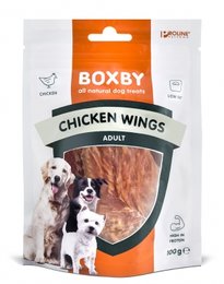 Proline Boxby Chicken Wings 100 gram