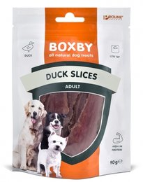Proline Boxby Duck Slices 90 gram