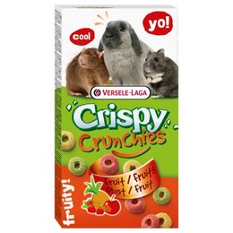 Crispy Crunchies Fruit Ringen