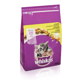 Whiskas Junior met Kip