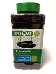 Discus vijvervisvoer - Steurvoer 6 mm