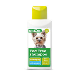 Discus Tea Tree Shampoo