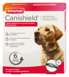 Beaphar Canishield Hond Groot