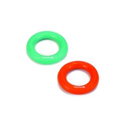 Hondenspeelgoed - Rubber ring 9cm